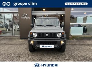 40280 : Hyundai Mont de Marsan i-AUTO - SUZUKI Jimny - Jimny - Medium Gray - Transmission intégrale - Essence