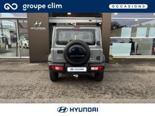 40280 : Hyundai Mont de Marsan i-AUTO - SUZUKI Jimny - Jimny - Medium Gray - Transmission intégrale - Essence