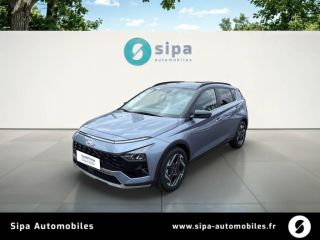 33140 : Hyundai Bordeaux Sud Villenave d'Ornon - Sipa Automobiles - HYUNDAI BAYON Executive - BAYON - Bleu - Automate sequentiel - Essence sans plomb