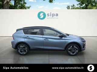 33140 : Hyundai Bordeaux Sud Villenave d'Ornon - Sipa Automobiles - HYUNDAI BAYON Executive - BAYON - Bleu - Automate sequentiel - Essence sans plomb