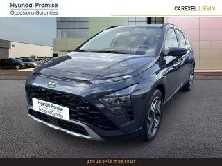 62800 : Hyundai Lens - Groupe Lempereur - HYUNDAI Bayon - Bayon - Aurora Grey Métal - Traction - Essence/Micro-Hybride