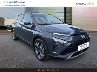 62800 : Hyundai Lens - Groupe Lempereur - HYUNDAI Bayon - Bayon - Aurora Grey Métal - Traction - Essence/Micro-Hybride