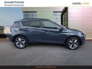 62800 : Hyundai Lens - Groupe Lempereur - HYUNDAI Bayon - Bayon - Aurora Grey Métal - Traction - Essence/Micro-Hybride