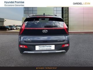 62800 : Hyundai Lens - Groupe Lempereur - HYUNDAI Bayon - Bayon - Aurora Grey Métal - Traction - Essence/Micro-Hybride