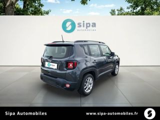 31200 : Hyundai TOULOUSE NORD - AUTO NORD - JEEP RENEGADE Limited - RENEGADE - GRIS - Boîte automatisée - Essence sans plomb