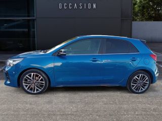 83130 : Hyundai Toulon - Autodif SAS - Groupe BALDASSARI - KIA RIO GT Line - RIO IV - Bleu - Boîte manuelle - Essence sans plomb