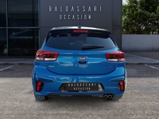 83130 : Hyundai Toulon - Autodif SAS - Groupe BALDASSARI - KIA RIO GT Line - RIO IV - Bleu - Boîte manuelle - Essence sans plomb