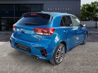 83130 : Hyundai Toulon - Autodif SAS - Groupe BALDASSARI - KIA RIO GT Line - RIO IV - Bleu - Boîte manuelle - Essence sans plomb