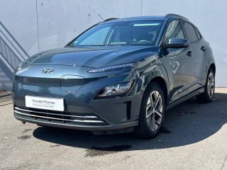 56600 : Hyundai Lorient - Auto Océane - HYUNDAI Kona - Kona - Bleu - Traction - Electrique