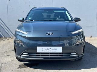 56600 : Hyundai Lorient - Auto Océane - HYUNDAI Kona - Kona - Bleu - Traction - Electrique