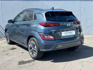 56600 : Hyundai Lorient - Auto Océane - HYUNDAI Kona - Kona - Bleu - Traction - Electrique