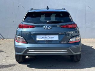 56600 : Hyundai Lorient - Auto Océane - HYUNDAI Kona - Kona - Bleu - Traction - Electrique