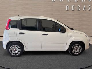 83130 : Hyundai Toulon - Autodif SAS - Groupe BALDASSARI - FIAT PANDA  - PANDA III - Blanc - Boîte manuelle - Essence sans plomb