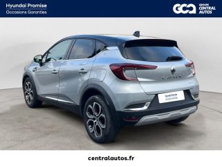 38200 : Hyundai Vienne - Groupe Central Autos - RENAULT CAPTUR Intens - CAPTUR II - Gris - Boîte hybride multimode - Essence / Courant électrique