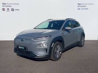 33260 : Hyundai Arcachon - Sipa Automobiles - HYUNDAI KONA ELECTRIC Creative - KONA - GALACTIC GREY - Automate à fonct. Continu - Courant électrique