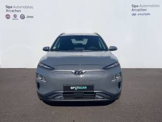 33260 : Hyundai Arcachon - Sipa Automobiles - HYUNDAI KONA ELECTRIC Creative - KONA - GALACTIC GREY - Automate à fonct. Continu - Courant électrique