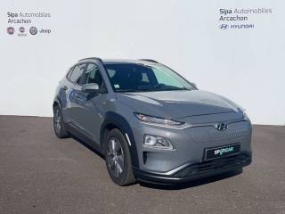 33260 : Hyundai Arcachon - Sipa Automobiles - HYUNDAI KONA ELECTRIC Creative - KONA - GALACTIC GREY - Automate à fonct. Continu - Courant électrique