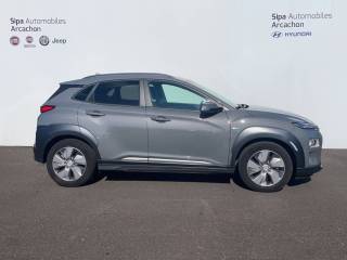 33260 : Hyundai Arcachon - Sipa Automobiles - HYUNDAI KONA ELECTRIC Creative - KONA - GALACTIC GREY - Automate à fonct. Continu - Courant électrique