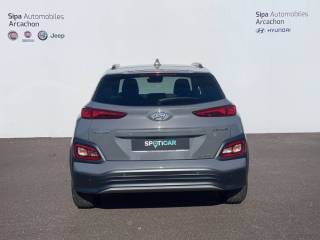 33260 : Hyundai Arcachon - Sipa Automobiles - HYUNDAI KONA ELECTRIC Creative - KONA - GALACTIC GREY - Automate à fonct. Continu - Courant électrique