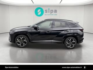 33140 : Hyundai Bordeaux Sud Villenave d'Ornon - Sipa Automobiles - HYUNDAI TUCSON N Line Creative - TUCSON IV - Noir - Boîte automatique - Essence / Courant électrique
