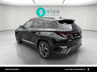33140 : Hyundai Bordeaux Sud Villenave d'Ornon - Sipa Automobiles - HYUNDAI TUCSON N Line Creative - TUCSON IV - Noir - Boîte automatique - Essence / Courant électrique