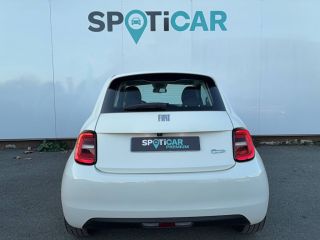 33140 : Hyundai Bordeaux Sud Villenave d&#039;Ornon - Sipa Automobiles - FIAT 500e BERLINE MY22 SERIE 1 STEP 2 Icône Plus - 500 III - Blanc - Automate à fonct. Continu - Courant électrique