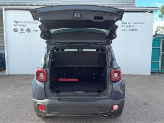 33260 : Hyundai Arcachon - Sipa Automobiles - JEEP RENEGADE Brooklyn Edition - RENEGADE - Bleu - Boîte automatisée - Essence sans plomb