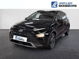73290 : Hyundai Chambéry - Jean Lain Mobilités - HYUNDAI BAYON Intuitive - BAYON - Noir - Boîte manuelle - Essence sans plomb