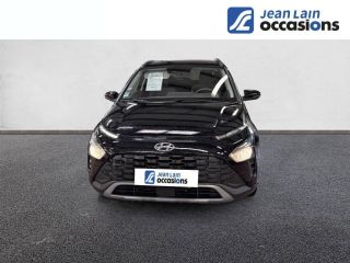 73290 : Hyundai Chambéry - Jean Lain Mobilités - HYUNDAI BAYON Intuitive - BAYON - Noir - Boîte manuelle - Essence sans plomb