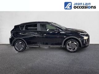 73290 : Hyundai Chambéry - Jean Lain Mobilités - HYUNDAI BAYON Intuitive - BAYON - Noir - Boîte manuelle - Essence sans plomb