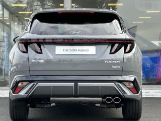 57200 : Hyundai Sarreguemines - Theobald Automobiles - HYUNDAI Tucson - Tucson - Shadow Grey - Traction - Hybride : Essence/Electrique