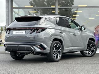 57200 : Hyundai Sarreguemines - Theobald Automobiles - HYUNDAI Tucson - Tucson - Shadow Grey - Traction - Hybride : Essence/Electrique