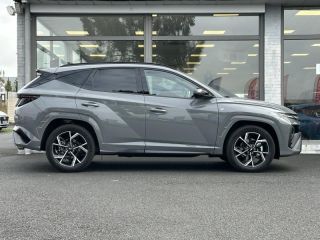 57200 : Hyundai Sarreguemines - Theobald Automobiles - HYUNDAI Tucson - Tucson - Shadow Grey - Traction - Hybride : Essence/Electrique