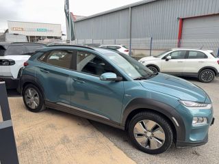 84120 : Hyundai PERTUIS - SA PEDINIELLI - HYUNDAI KONA ELECTRIC Intuitive - KONA ELECTRIQUE - Bleu - Automate à fonct. Continu - Courant électrique