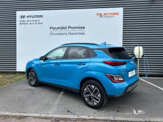 14100 : Hyundai Lisieux - Trajectoire Automobiles - HYUNDAI Kona - Kona - Surfy Blue Métal - Traction - Electrique