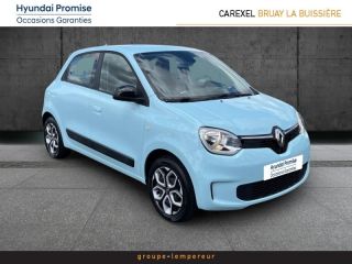 62700 : Hyundai Bruay-La-Buissière - Groupe Lempereur - RENAULT Twingo - Twingo - Bleu - Propulsion - Essence