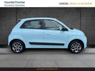 62700 : Hyundai Bruay-La-Buissière - Groupe Lempereur - RENAULT Twingo - Twingo - Bleu - Propulsion - Essence