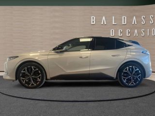 83130 : Hyundai Toulon - Autodif SAS - Groupe BALDASSARI - DS DS 4 La Premiere - DS4 II - GRIS CLAIR - Boîte automatique - Essence / Courant électrique
