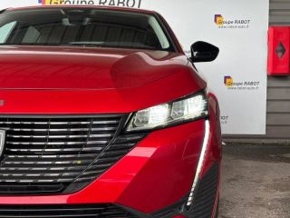 78310 : Hyundai Coignières - Socohy | Groupe Rabot - PEUGEOT 308 - 308 - Rouge Elixir (S) - Traction - Diesel