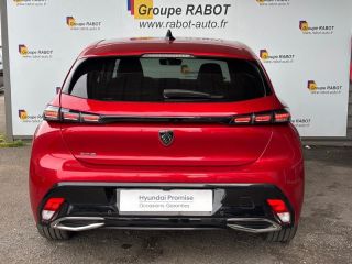 78310 : Hyundai Coignières - Socohy | Groupe Rabot - PEUGEOT 308 - 308 - Rouge Elixir (S) - Traction - Diesel
