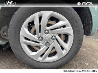 50300 : Hyundai Avranches - GCA - HYUNDAI i10 - i10 - Vert - Traction - Essence