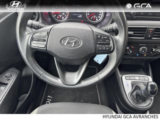 50300 : Hyundai Avranches - GCA - HYUNDAI i10 - i10 - Vert - Traction - Essence