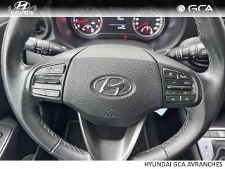 50300 : Hyundai Avranches - GCA - HYUNDAI i10 - i10 - Vert - Traction - Essence