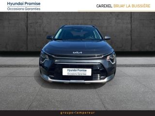 62700 : Hyundai Bruay-La-Buissière - Groupe Lempereur - KIA Niro - Niro - Gris Cosmique Métallisé - Traction - Hybride : Essence/Electrique