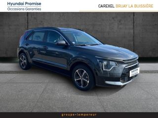 62700 : Hyundai Bruay-La-Buissière - Groupe Lempereur - KIA Niro - Niro - Gris Cosmique Métallisé - Traction - Hybride : Essence/Electrique