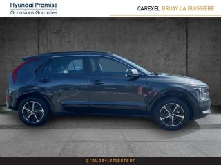 62700 : Hyundai Bruay-La-Buissière - Groupe Lempereur - KIA Niro - Niro - Gris Cosmique Métallisé - Traction - Hybride : Essence/Electrique