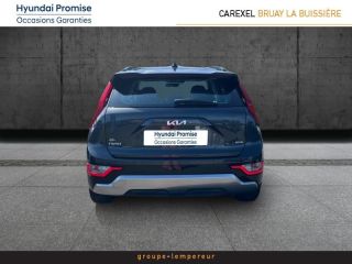 62700 : Hyundai Bruay-La-Buissière - Groupe Lempereur - KIA Niro - Niro - Gris Cosmique Métallisé - Traction - Hybride : Essence/Electrique