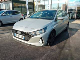 77600 : Hyundai Bussy-Saint-Georges - Protea by Riester - HYUNDAI i20 Intuitive - i20 III - GRIS CLAIR - Automate sequentiel - Essence sans plomb
