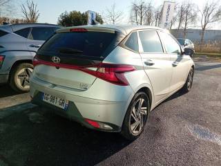 77600 : Hyundai Bussy-Saint-Georges - Protea by Riester - HYUNDAI i20 Intuitive - i20 III - GRIS CLAIR - Automate sequentiel - Essence sans plomb