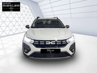 77100 : Hyundai Meaux - Protea by Riester - DACIA SANDERO Stepway Extreme - SANDERO III - BLANC - Automate à fonct. Continu - Essence sans plomb